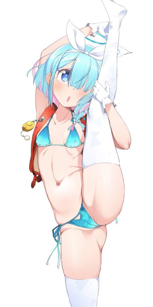 ブルーアーカイブの画像で一発ヌキたい