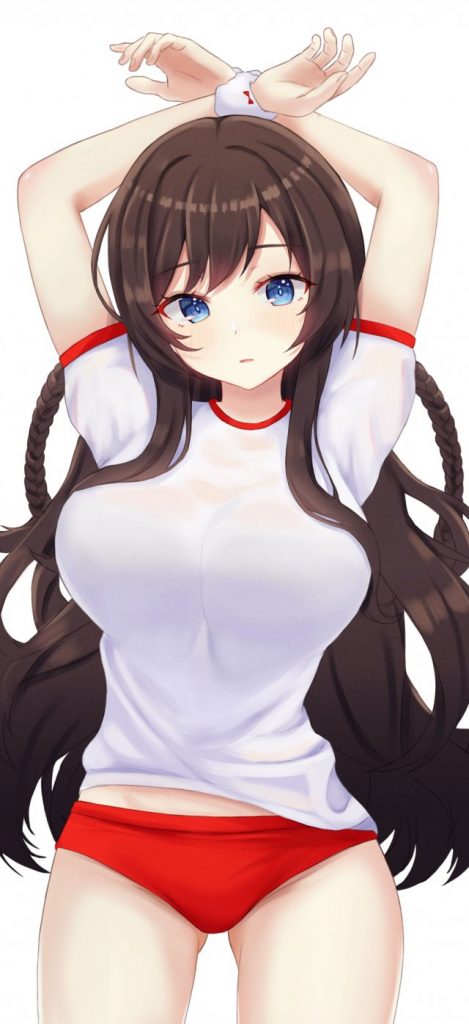 体操服・ブルマのエロ画像がほしい!