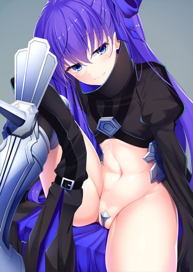 オカズにできそうなFate Grand Orderの二次エロ画像はいかがですか?