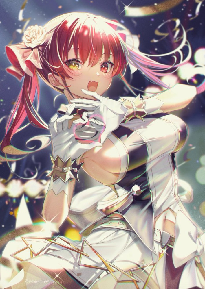 ツインテールのドエロい画像