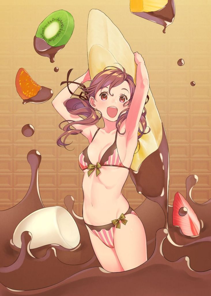 ツインテールの二次画像がヌけすぎてこまる件について
