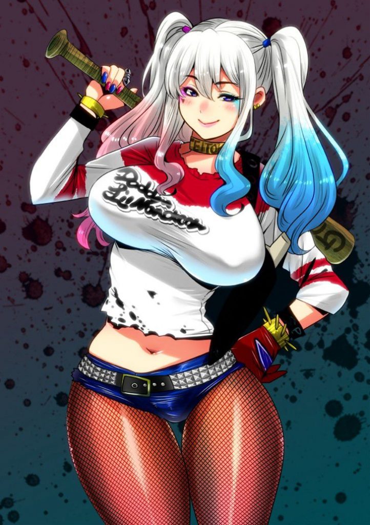 ツインテールのドエロい画像