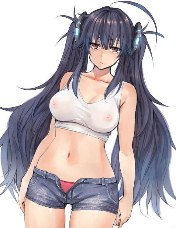 むちむちの二次エロ画像