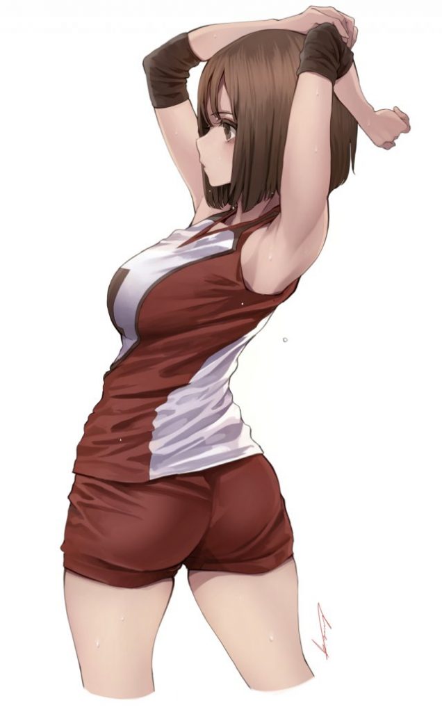 体操服・ブルマのエロ画像がほしい!