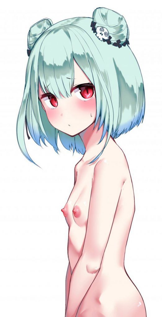 貧乳のエロ画像フォルダを解放していく
