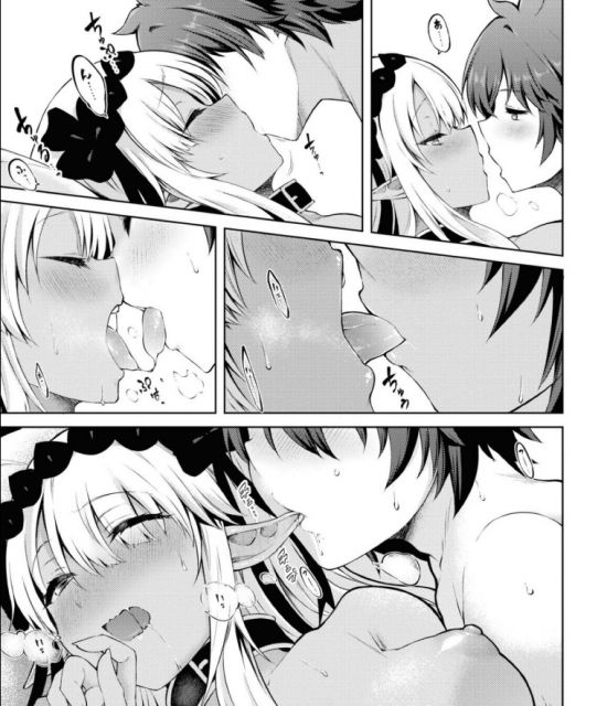 アークナイツのエロ画像下さい!