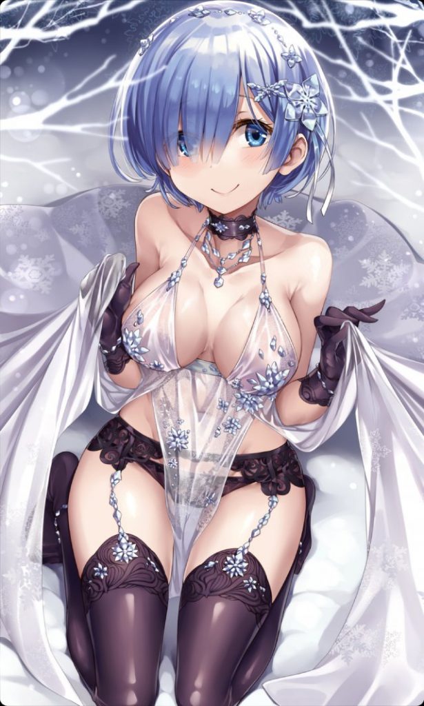 ガーターベルトエロ画像総合スレ