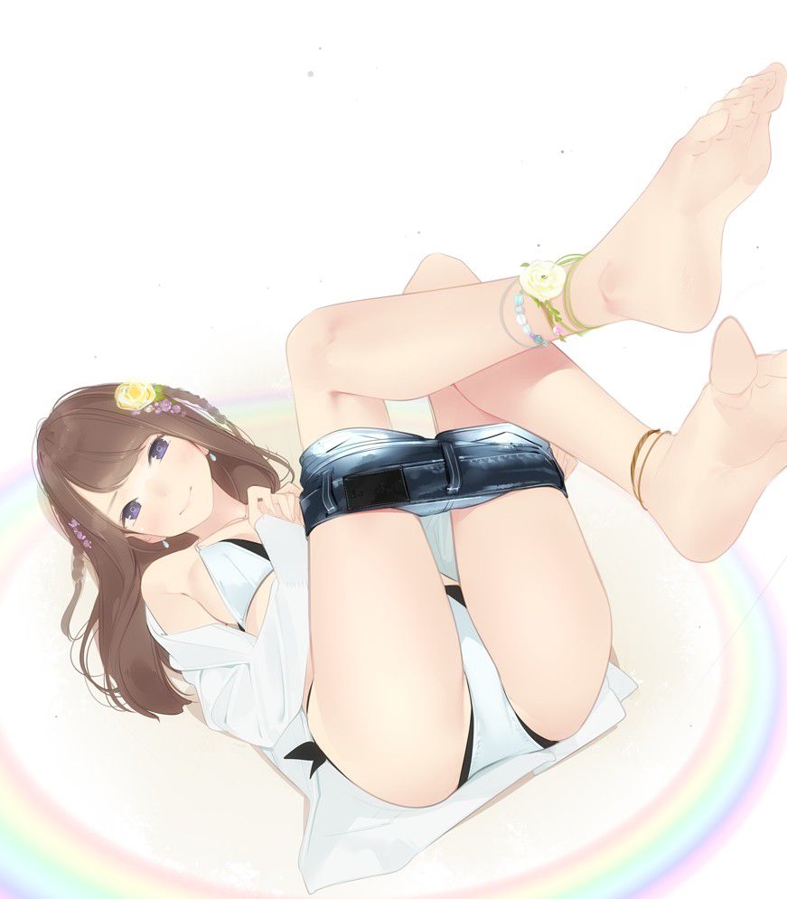 マンぐり返し画像がエロ過ぎる件ｗｗｗｗｗｗｗｗｗｗ