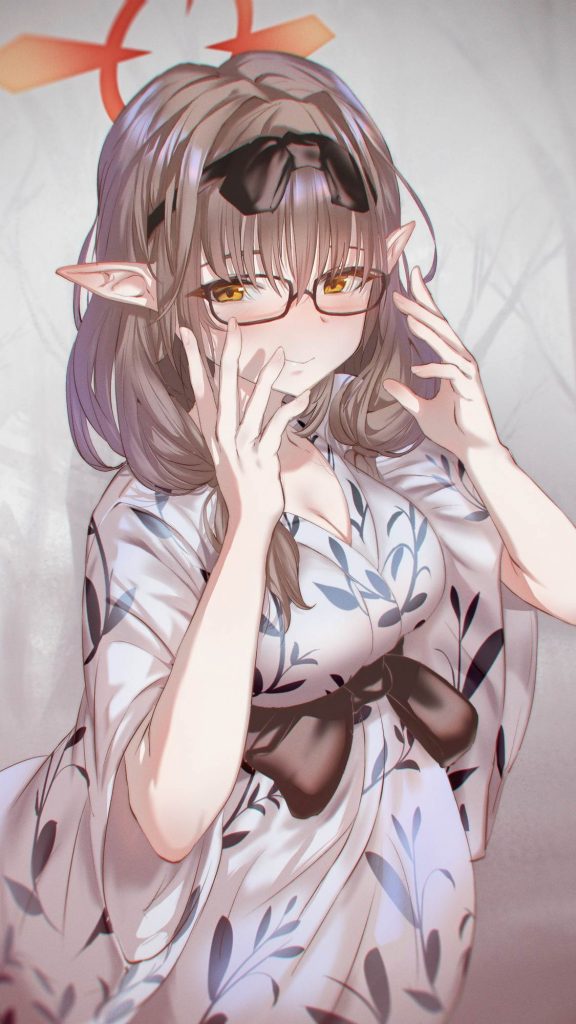 ブルーアーカイブの画像で一発ヌキたい