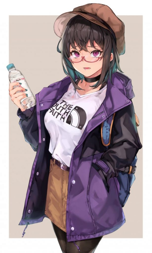 眼鏡がエロくてたまんないので画像を収集してきた