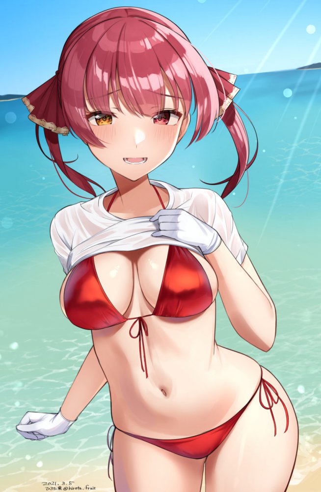 非エロのエロ画像みて幸せになろう！