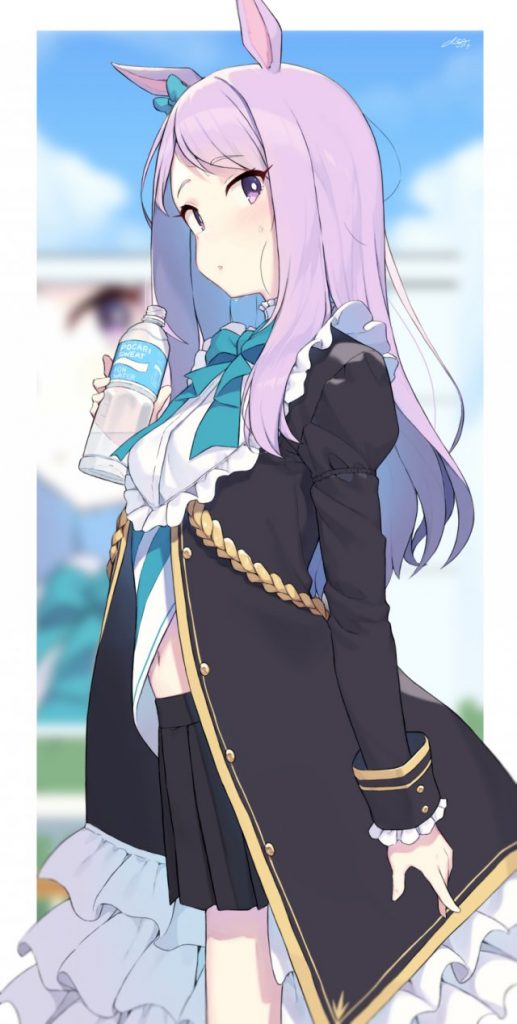 ケモ耳の画像ってエロいよな?