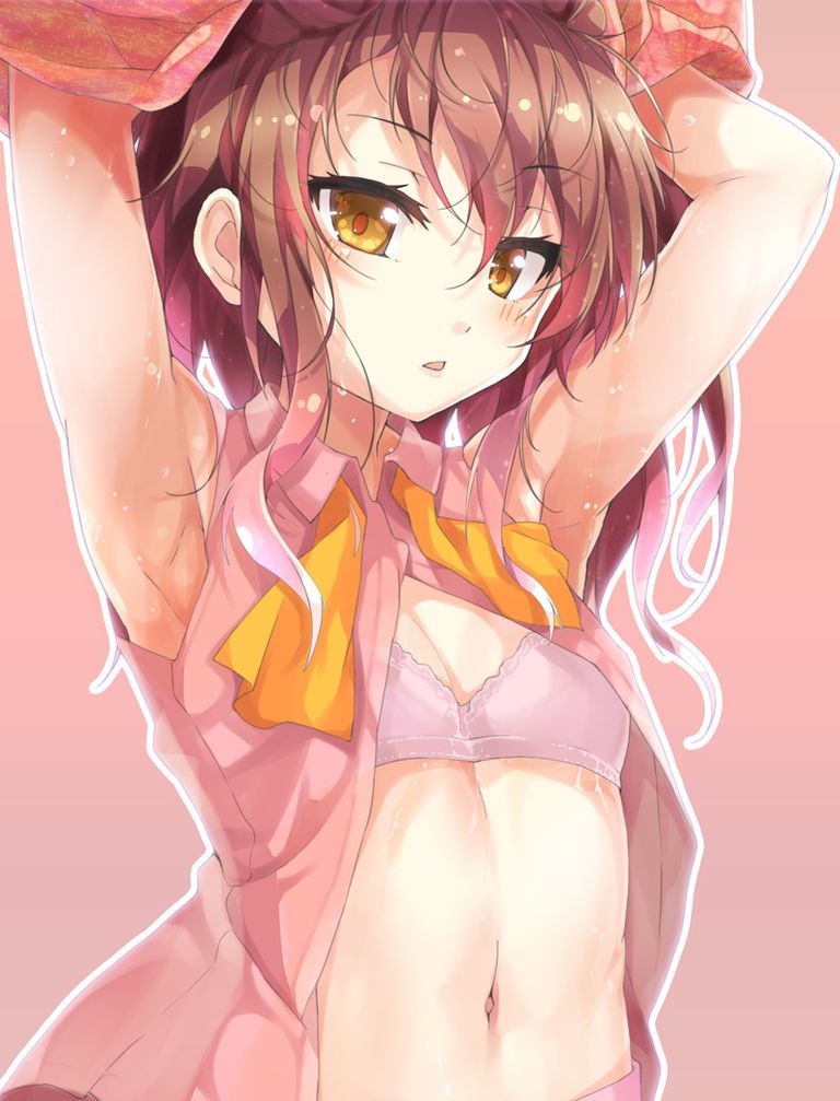Hないたずらをしたくなる貧乳のエロ画像