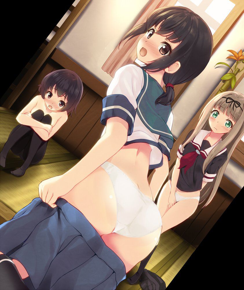 ラッキースケベの画像倉庫がここです!