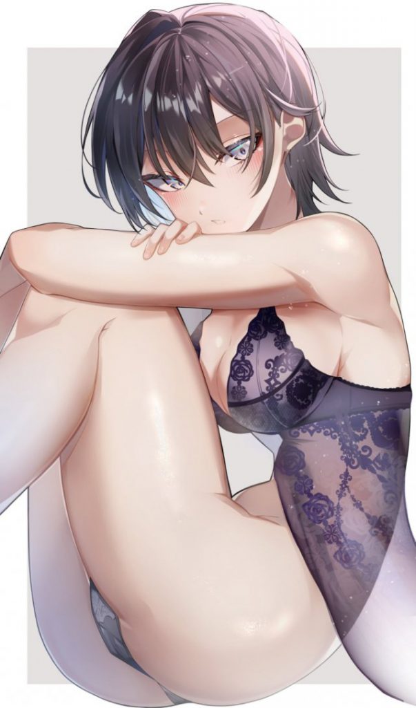 オカズにできそうなパンツ・下着の二次エロ画像はいかがですか?