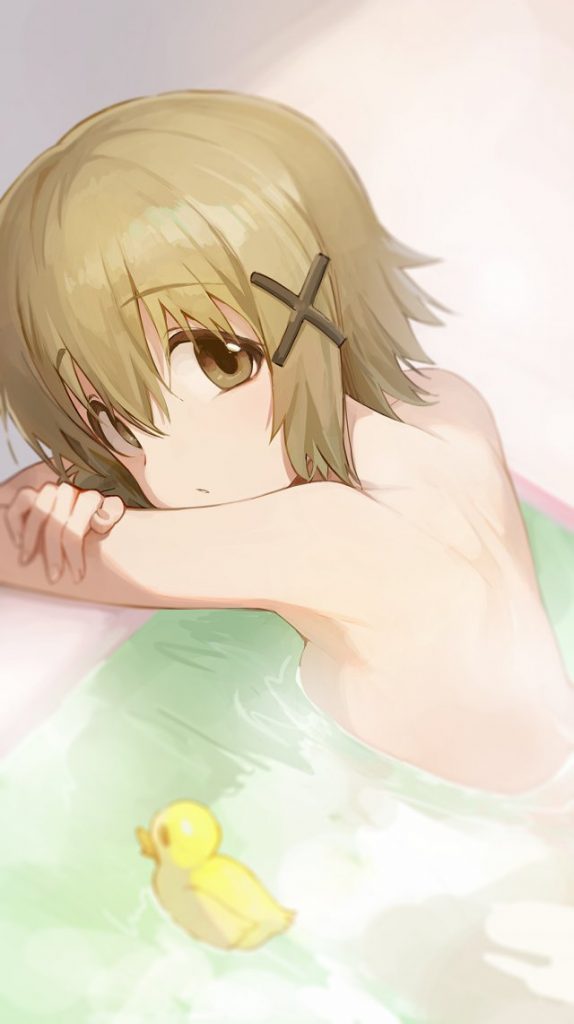Hないたずらをしたくなるお風呂のエロ画像