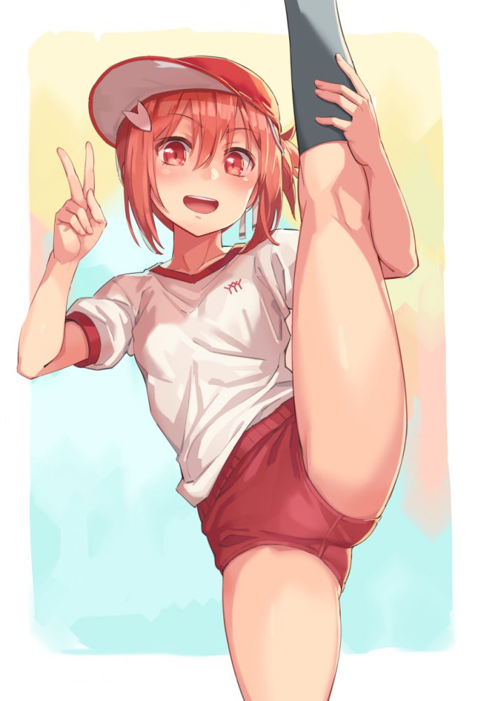 体操服・ブルマのエロ画像がほしい!