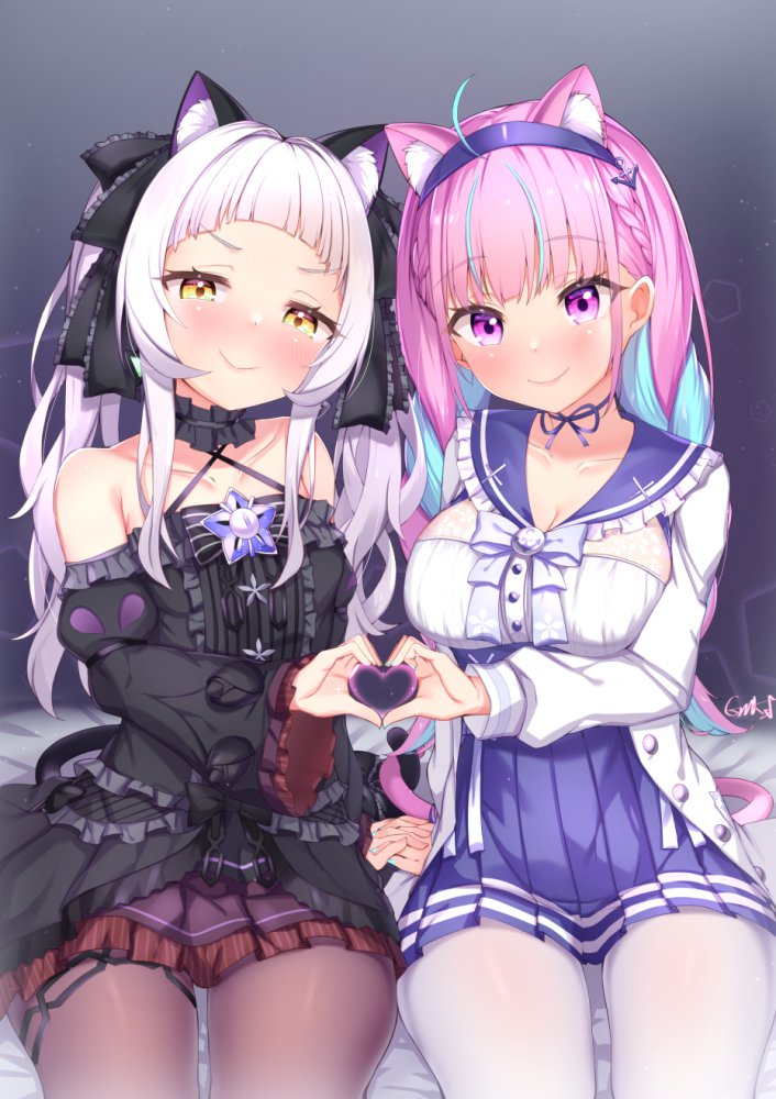 ケモ耳のエロ可愛い画像貼っていくぜ！