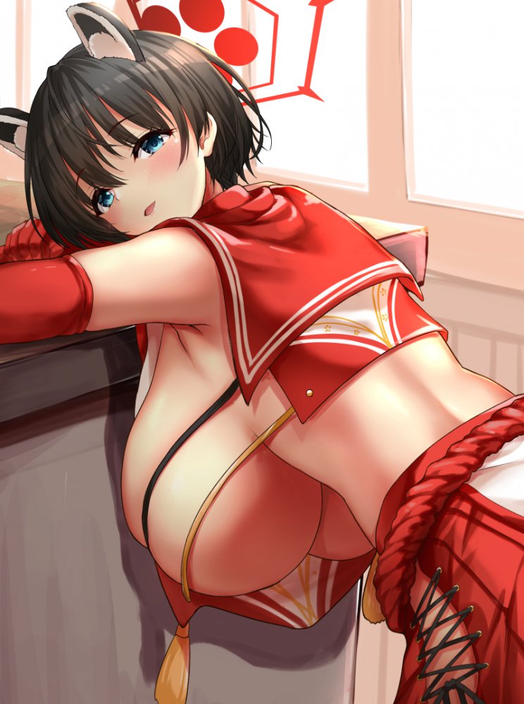 ケモ耳のエッチな魅力が分かるエロ画像