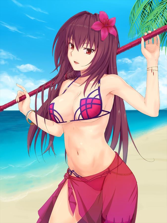Fate Grand Orderのエッチな部分を奥の奥まで堪能できるエロ画像