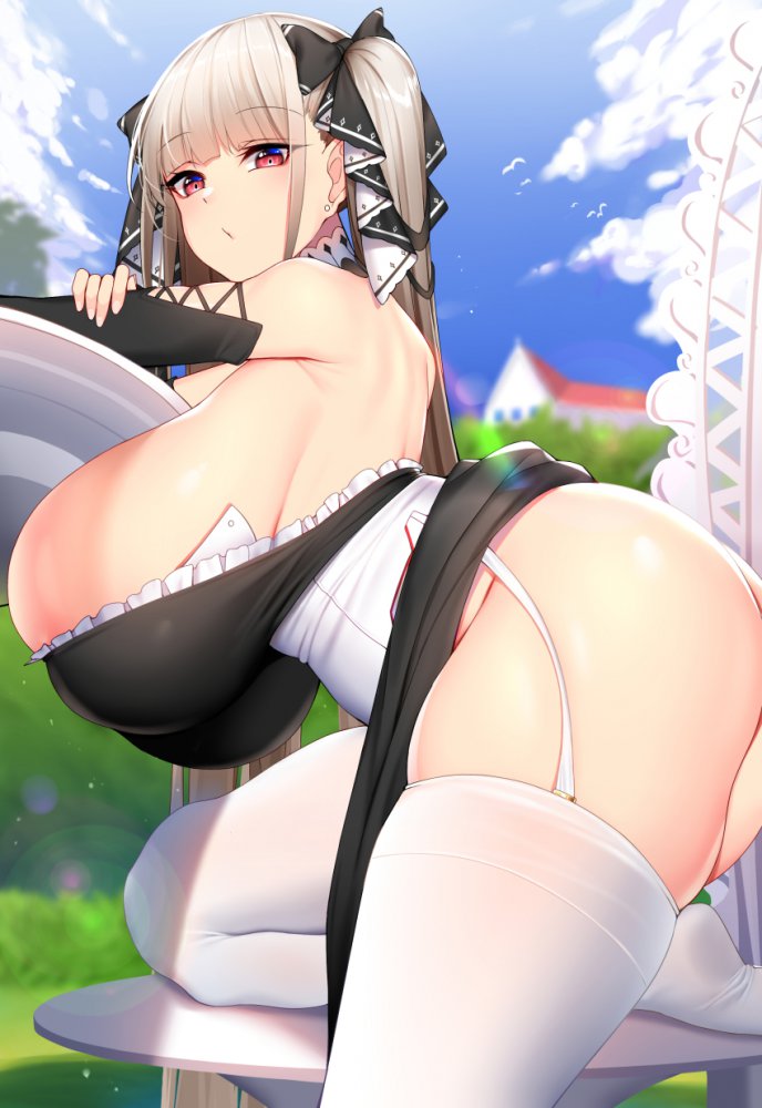 ツインテールのエロ画像を復習していく