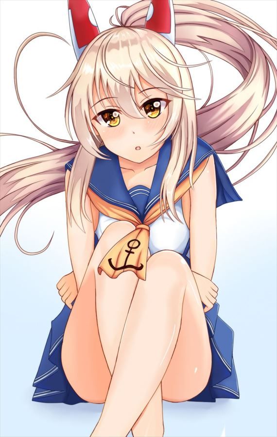 アズールレーンの超絶可愛くてセクシーな画像集！