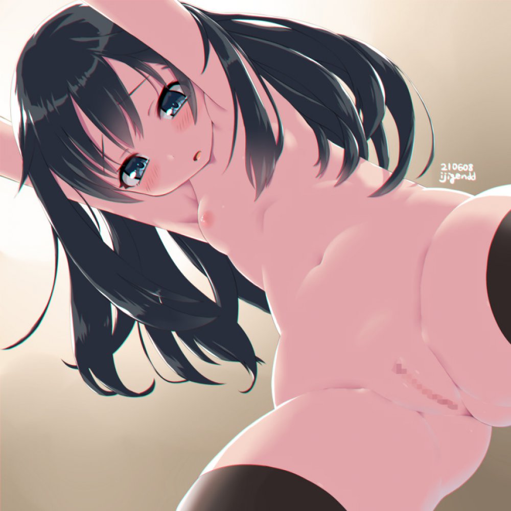 黒髪は最高だぜぇぇ！！ってなるエロ画像