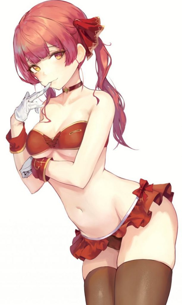 ツインテールのドエロい画像