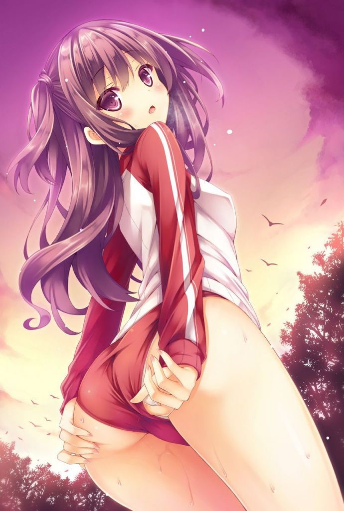 ローアングル画像で今夜もイチャラブ妄想!「やっ♥ダメェ♥そこぉ♥そこいじめないでぇ♥」