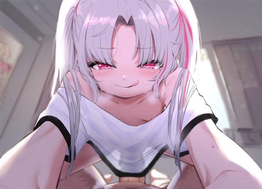 騎乗位のえっちなやつ