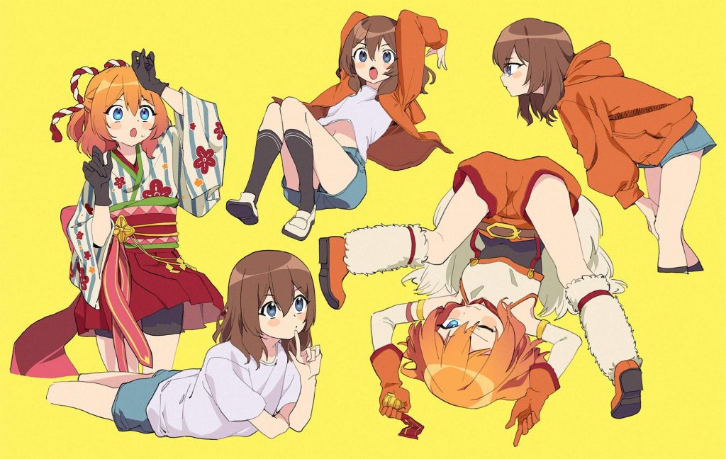 俺のとっておきのプリンセスコネクト！の画像フォルダを見せる