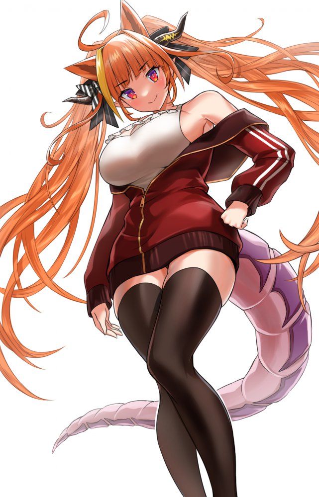 Hないたずらをしたくなるツインテールのエロ画像