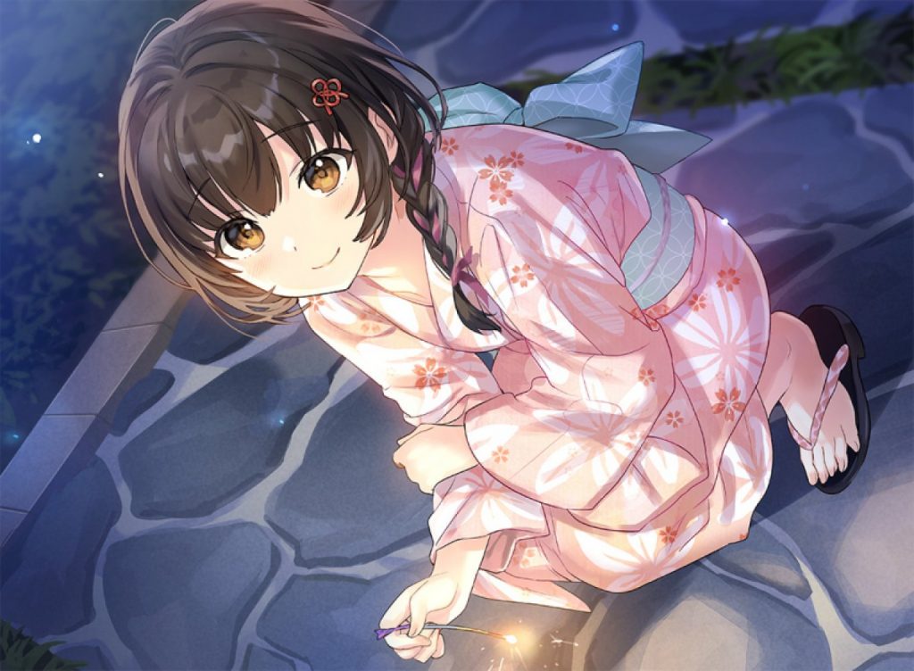 和服・浴衣のエロ画像