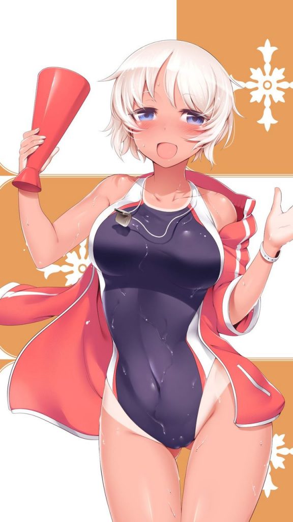 日焼け・褐色のエッロエロな画像を見たくはないかい？