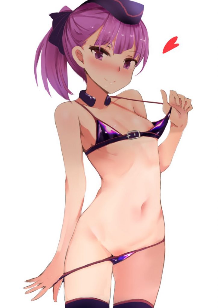 Hないたずらをしたくなる貧乳のエロ画像