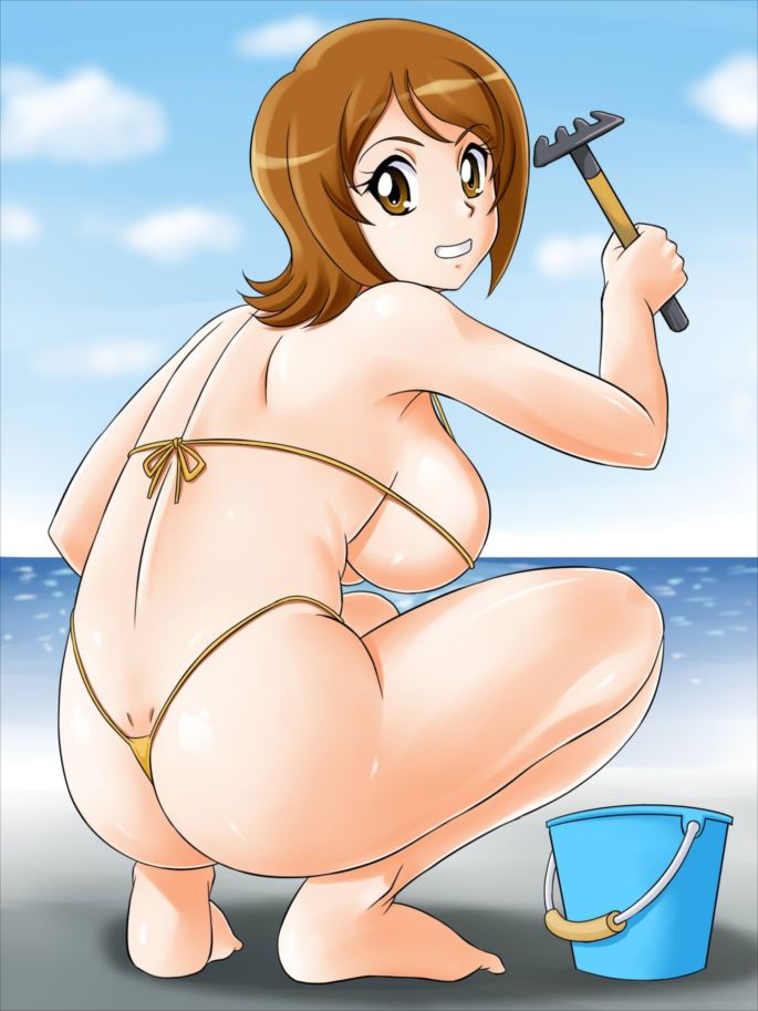 プリキュアのエロ画像まとめ！