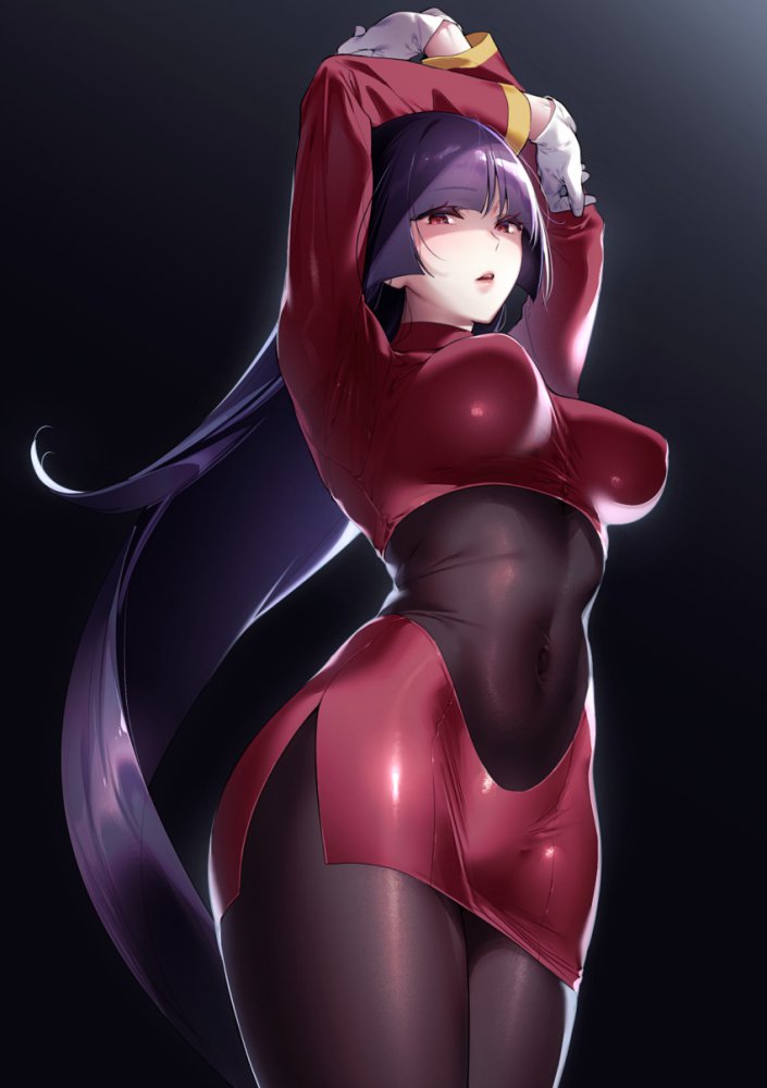 パンスト・タイツの虹エロ画像