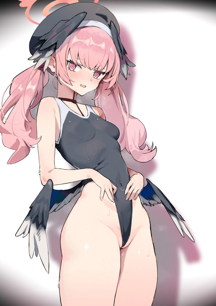 俺のとっておきのブルーアーカイブの画像フォルダを見せる