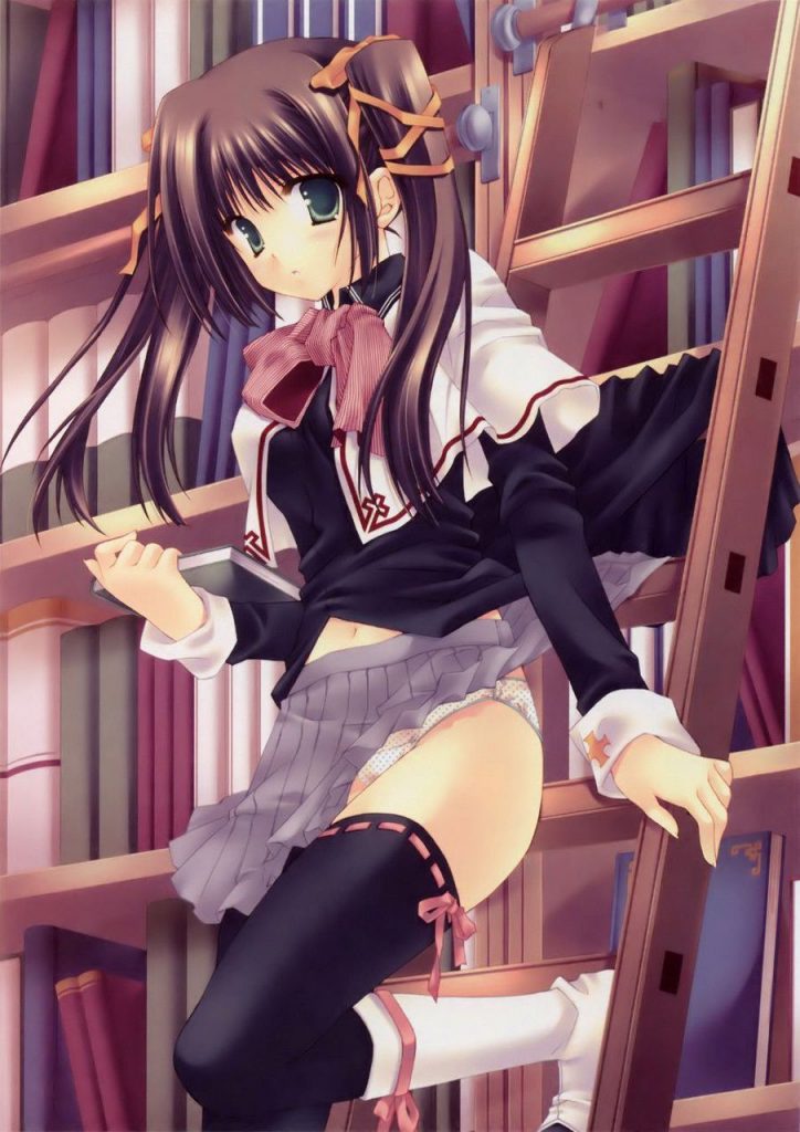 ラッキースケベの画像倉庫がここです!