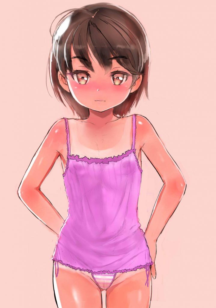 制服のエロ画像フォルダを解放していく