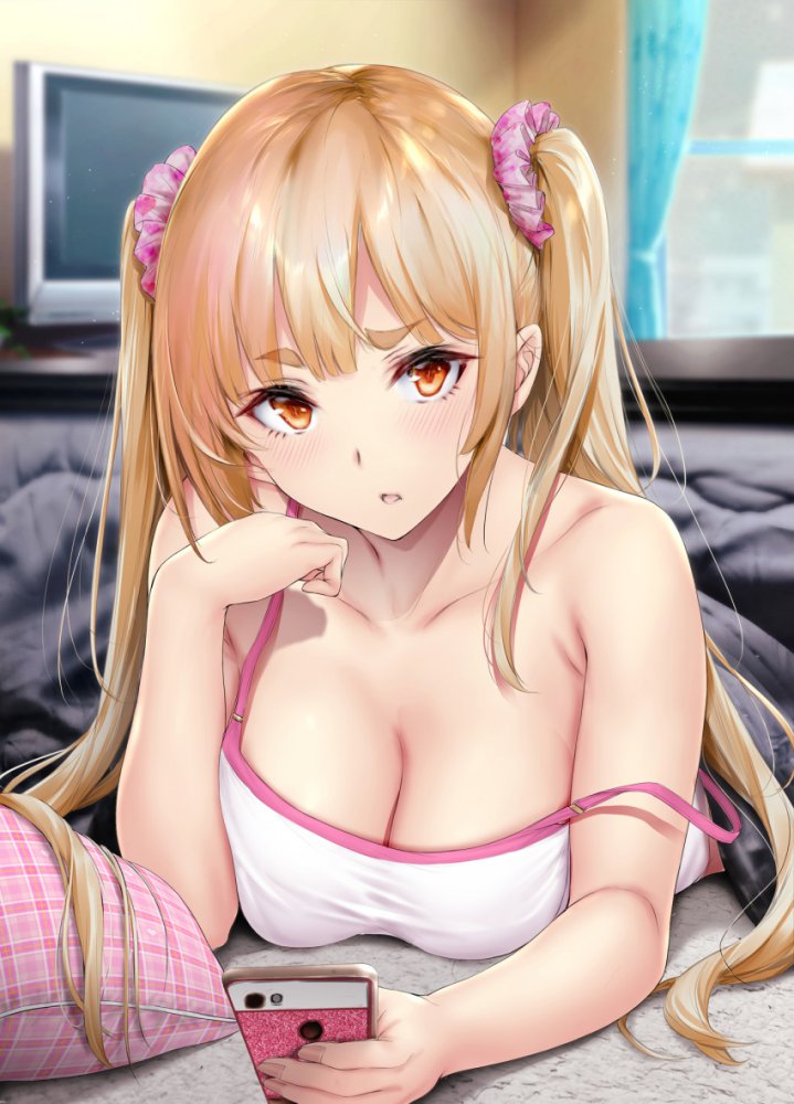 ツインテールの二次画像がヌけすぎてこまる件について