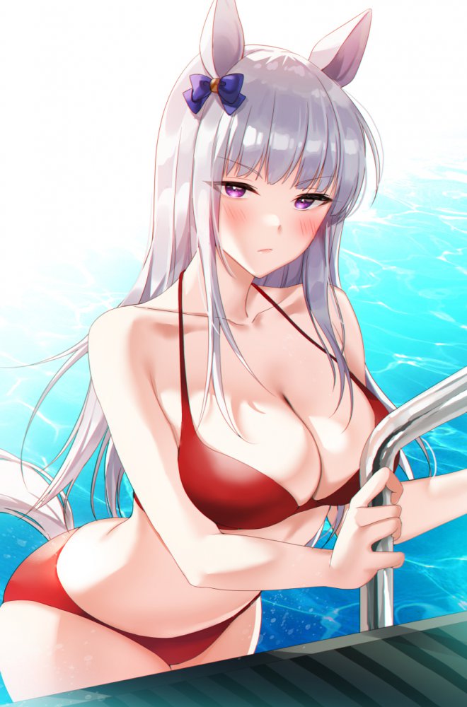 水着のエロ画像で抜きたくなったから貼ってくよ