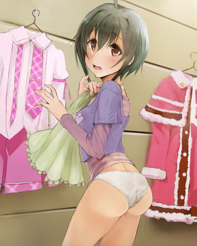 アイドルマスターシンデレラガールズのエロ画像詰め合わせ