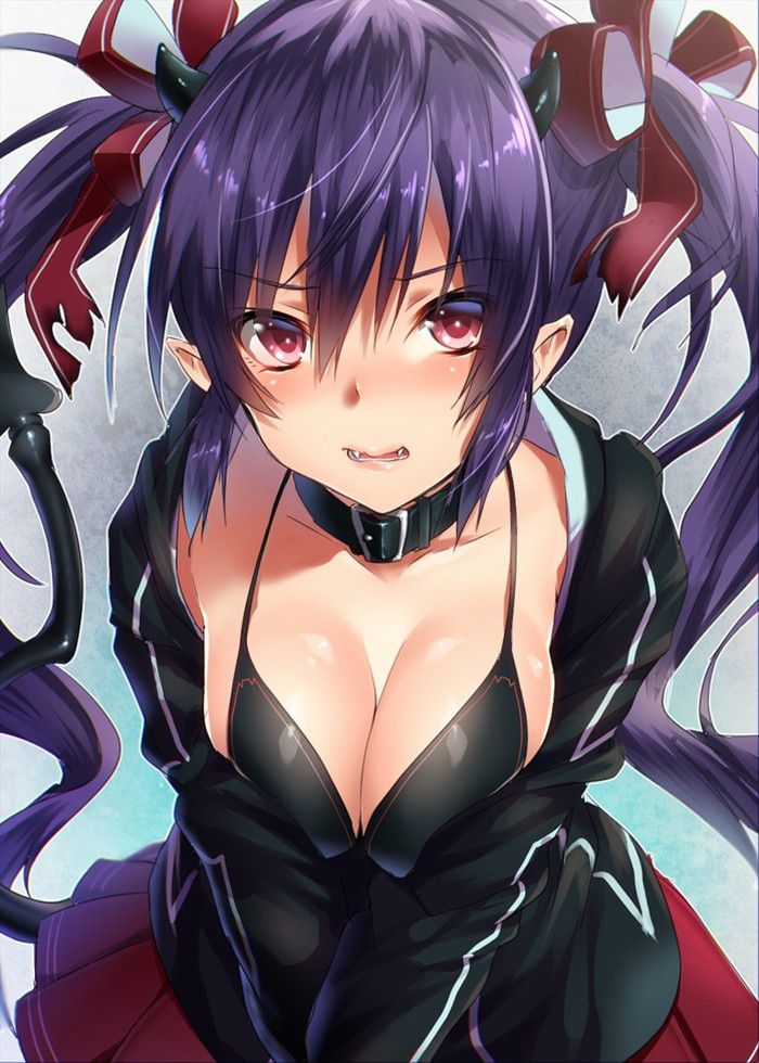 ツインテールのドエロい画像