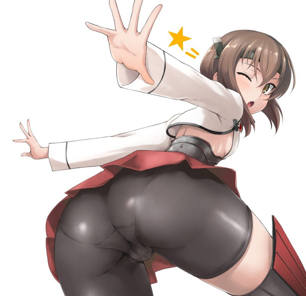 【二次】おっぱいのメチャシコで可愛い女の子のエッチな画像
