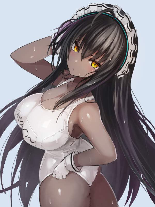 ブルーアーカイブのエロ画像みて幸せになろう！