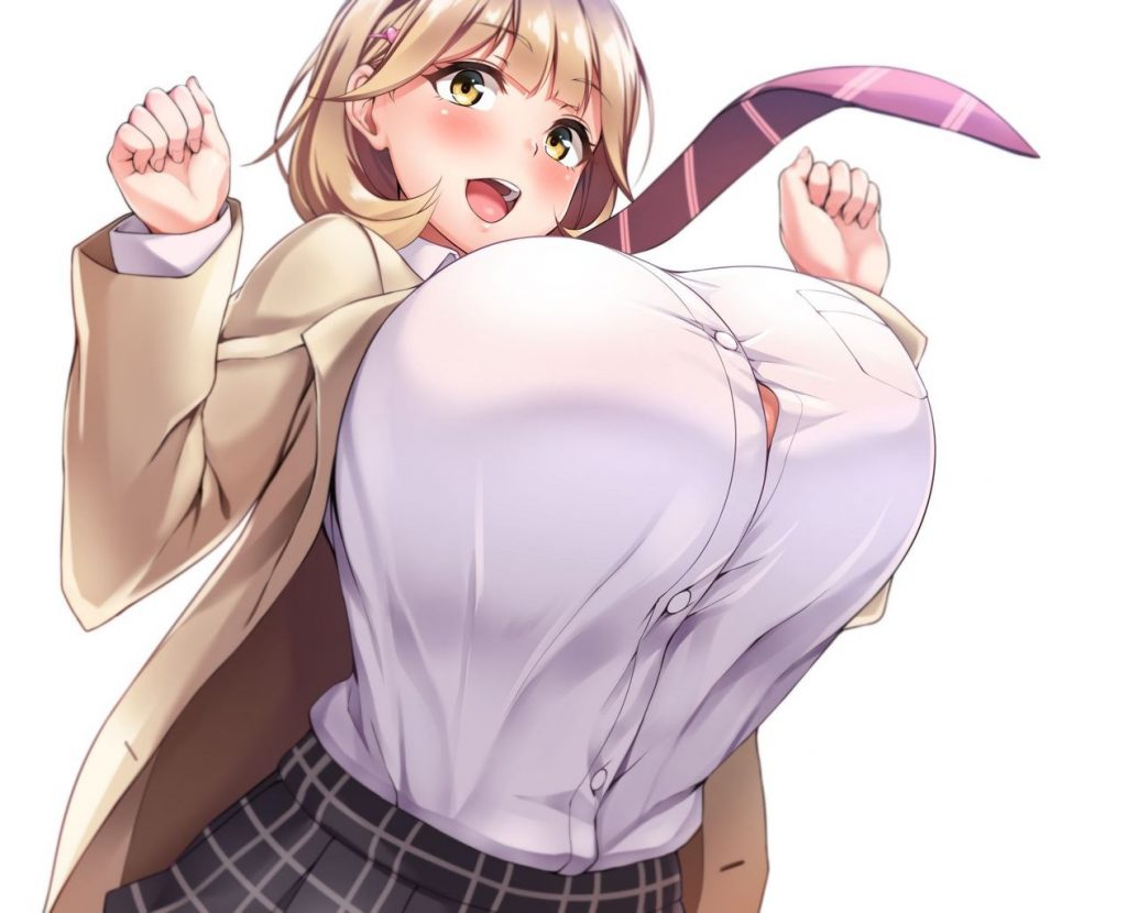 巨乳の画像下さい！