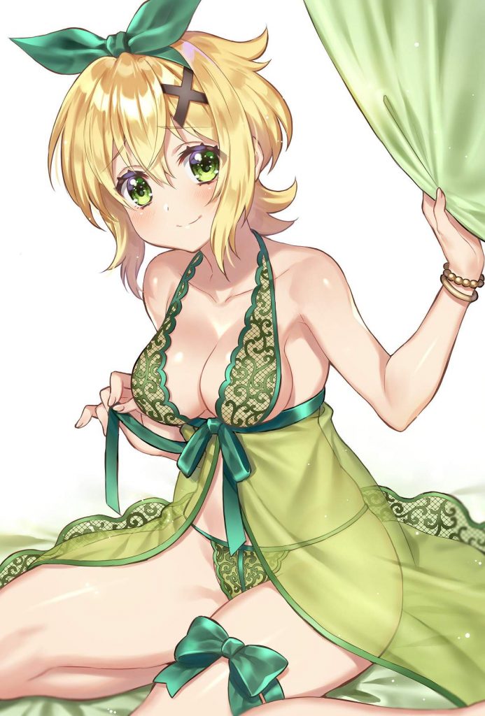オカズにできそうなパンツ・下着の二次エロ画像はいかがですか?