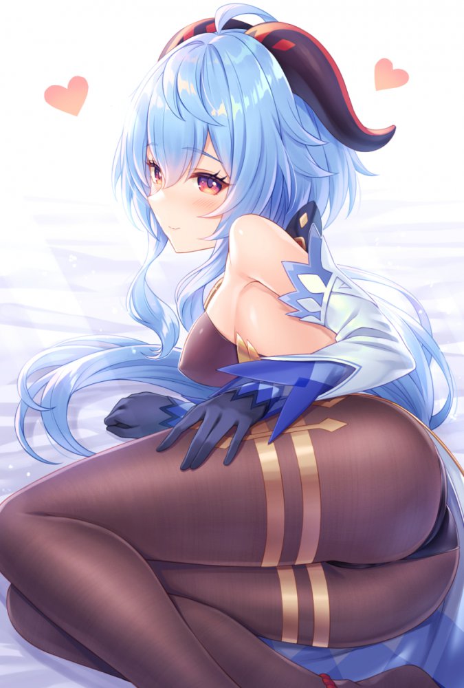 原神の二次エロ画像でいい夢みましょ♪