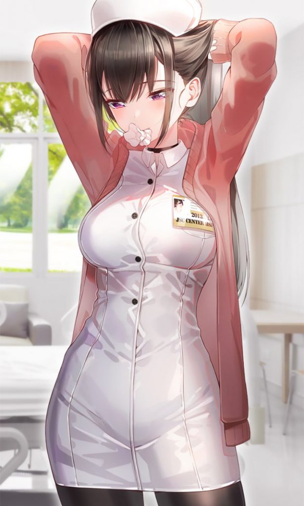 パンスト・タイツの二次フェチ画像。